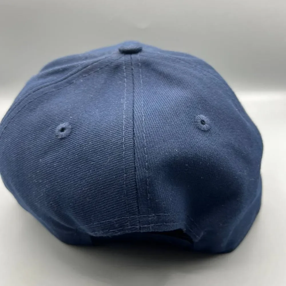 Dallas Cowboys Hat Men Blue Gray 9Fifty New Era NFL Snap‎ Back Cap